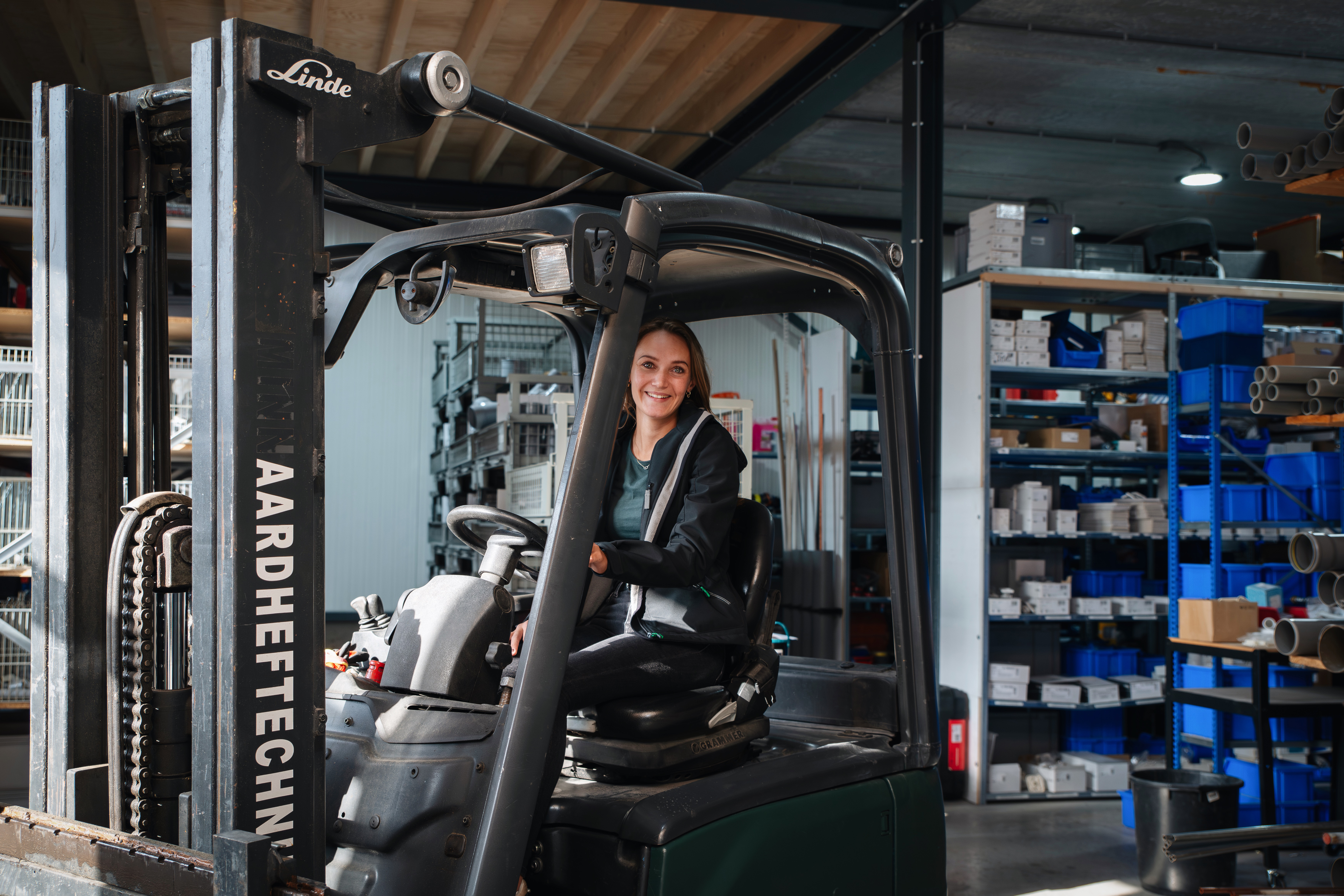 Administratief Medewerkster (24-32 uur per week)