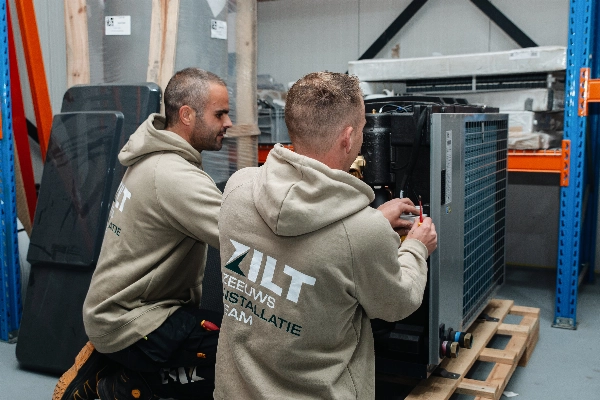 <strong>ZILT is jouw verwarmingspartner voor:</strong>