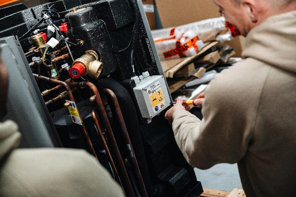 <strong>Vervanging en onderhoud</strong> van cv-ketels