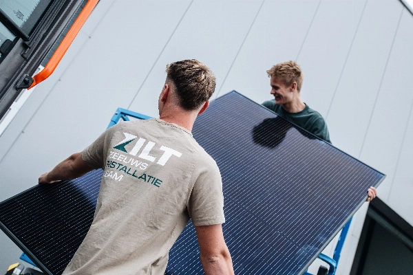 <strong>Zonnepanelen, batterijen en laadpalen</strong>