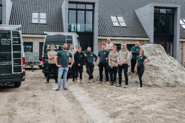 Werken bij <strong>ZILT</strong>